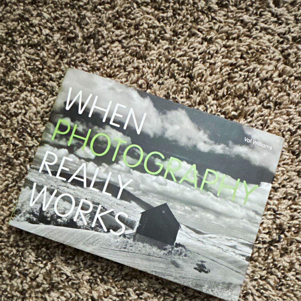 Barron's Val Williams When Photography Really Works Paperback (2009)